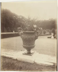 Versailles, Vase par Ballin
