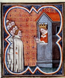 Charles II le mauvais roi de Navarre