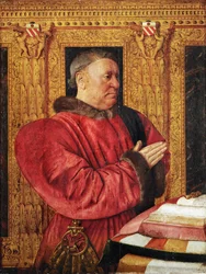 Guillaume Jouvenel des Ursins fut chancellier sous Charles VII et Louis XI ...