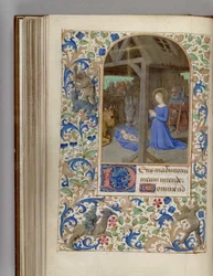 Nativité Livre d