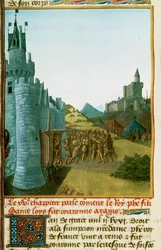Philippe III le Hardi, French King