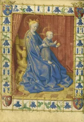 La Vierge et l