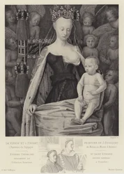 La Vierge et l