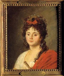 Peinture de Jean François Garneray