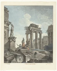 Ruines antiques
