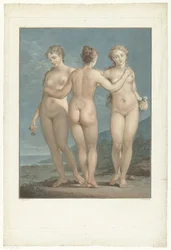 Les Trois Grâces