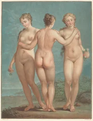 Les Trois Grâces