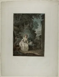 Madame Dugazon dans l