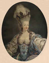 Marie-Antoinette, reine de France