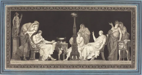 La Conspiration de Catilina, 1792