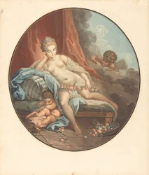 Vénus en réflexion