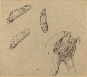 Études de costumes