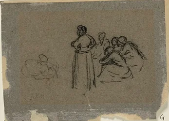 Groupe de femmes