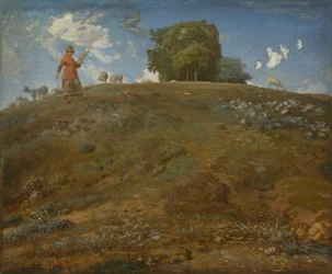 En Auvergne, 1866-69