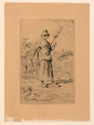 La Fileuse