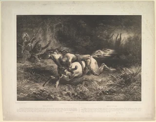 Simon Butler Indian Trails, vol. II, 1852
