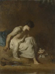 Le Baigneur