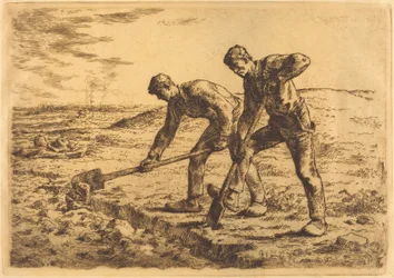 Les bêcheurs