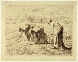 Les Glaneuses