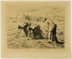 Les glaneurs