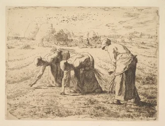 Les Glaneuses