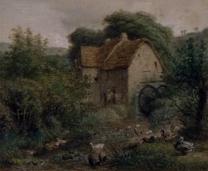 Le Vieux Moulin