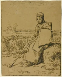 La bergère