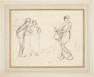 Trois figures