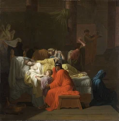 La mort d