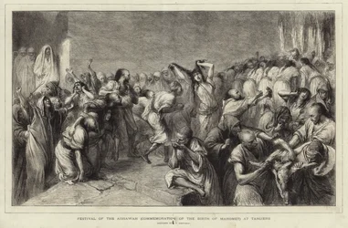 Festival des Aissawah