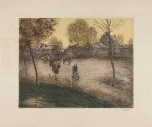 La Place de la Révolte
