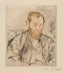 Autoportrait
