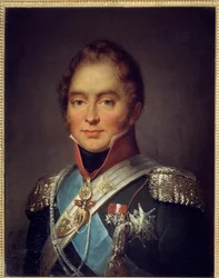 Portrait de Charles Ferdinand d