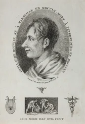 Portrait de Guillaume Rouvier 1760-1815, 1815
