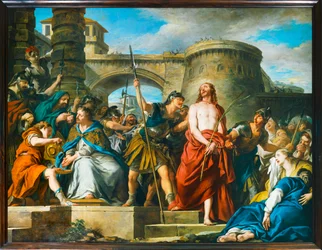Le Christ devant Pilate - Christ before Pilate ...