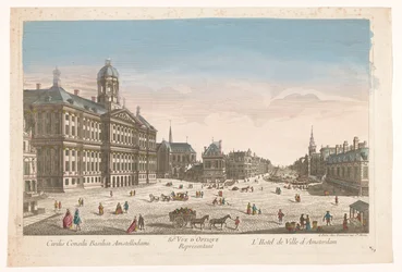 Vue de l