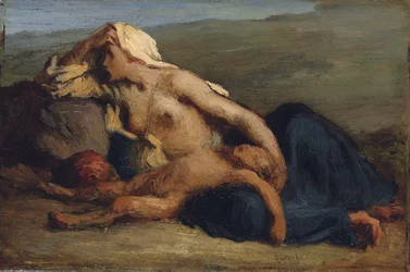 Agar et Ismaël