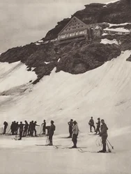 Suisse: Le Jungfraujoch
