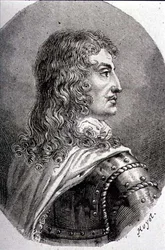 Portrait de François, Duc de La Rochefoucauld (1613-1680)