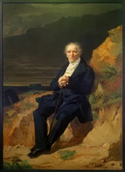 Portrait de Charles Fourier