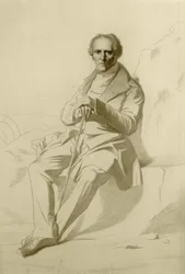 Portrait de Charles Fourier