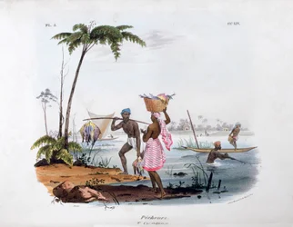 Pêcheur, 1828