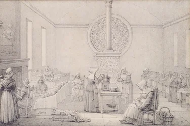 La Nurserie des Enfants trouvés