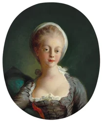 Fragonard - Portrait d