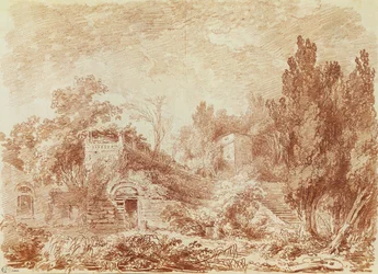 Théâtre antique, Villa d