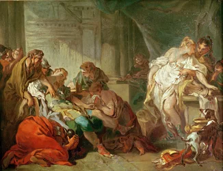 Antiochus et Stratonice