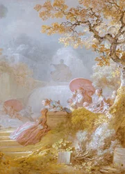 Le Colin-Maillard, c.1755-80