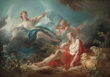 Diane et Endymion