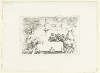 Disciples à Emmaüs