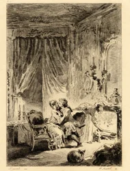 Jean de la Fontaine. « Contes. L